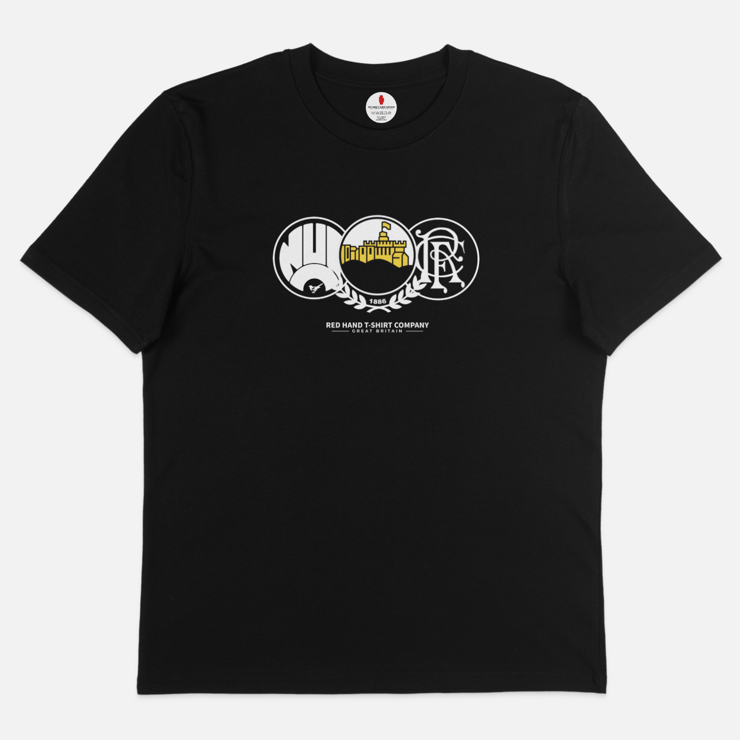 Newcastle Linfield Rangers T-Shirt