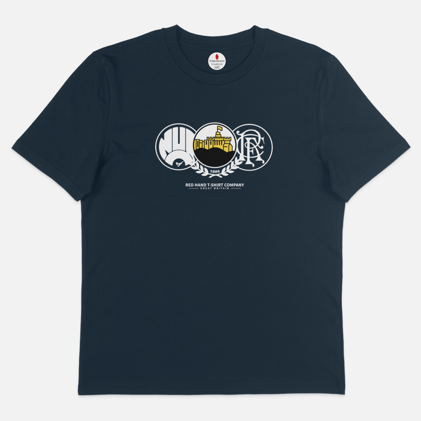Newcastle Linfield Rangers T-Shirt