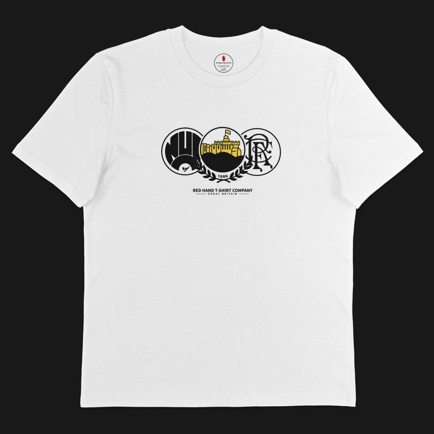 Newcastle Linfield Rangers T-Shirt