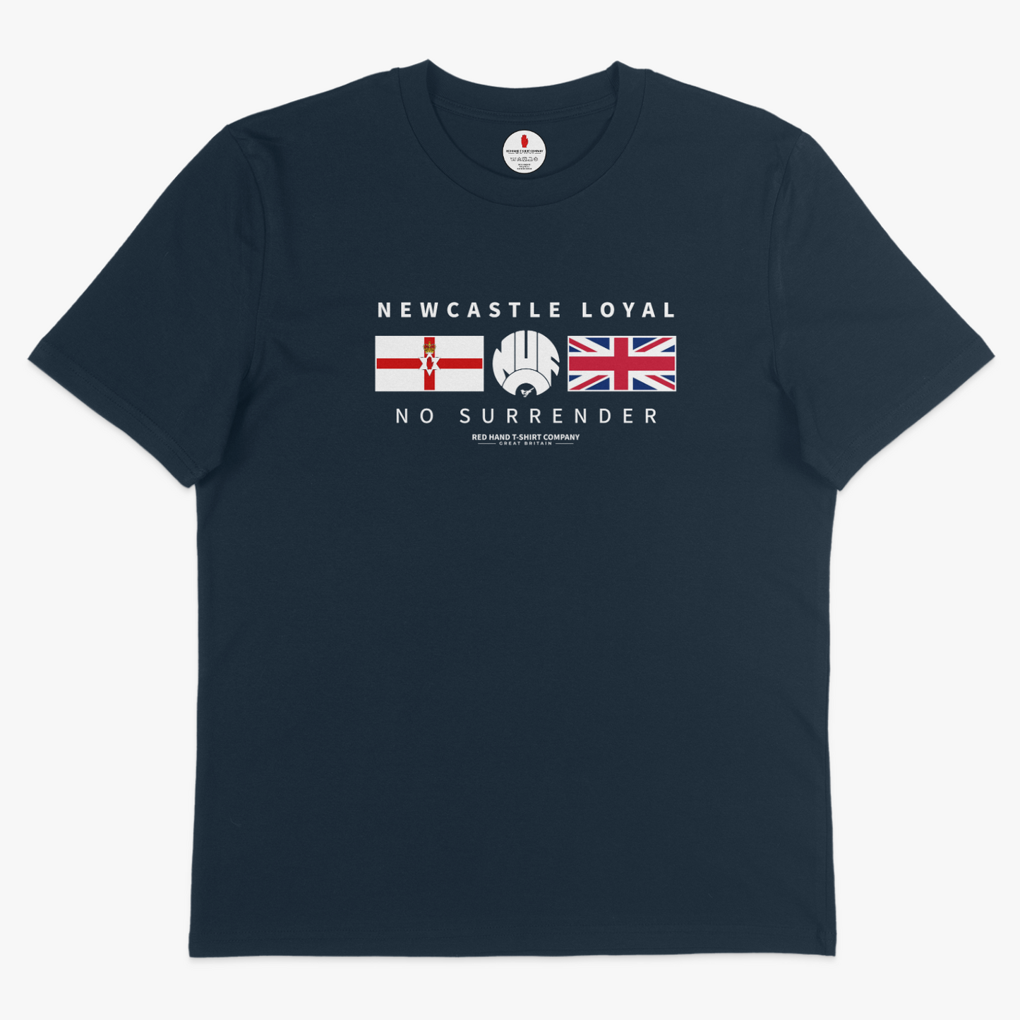 Newcastle Loyal Ulster GB T-Shirt