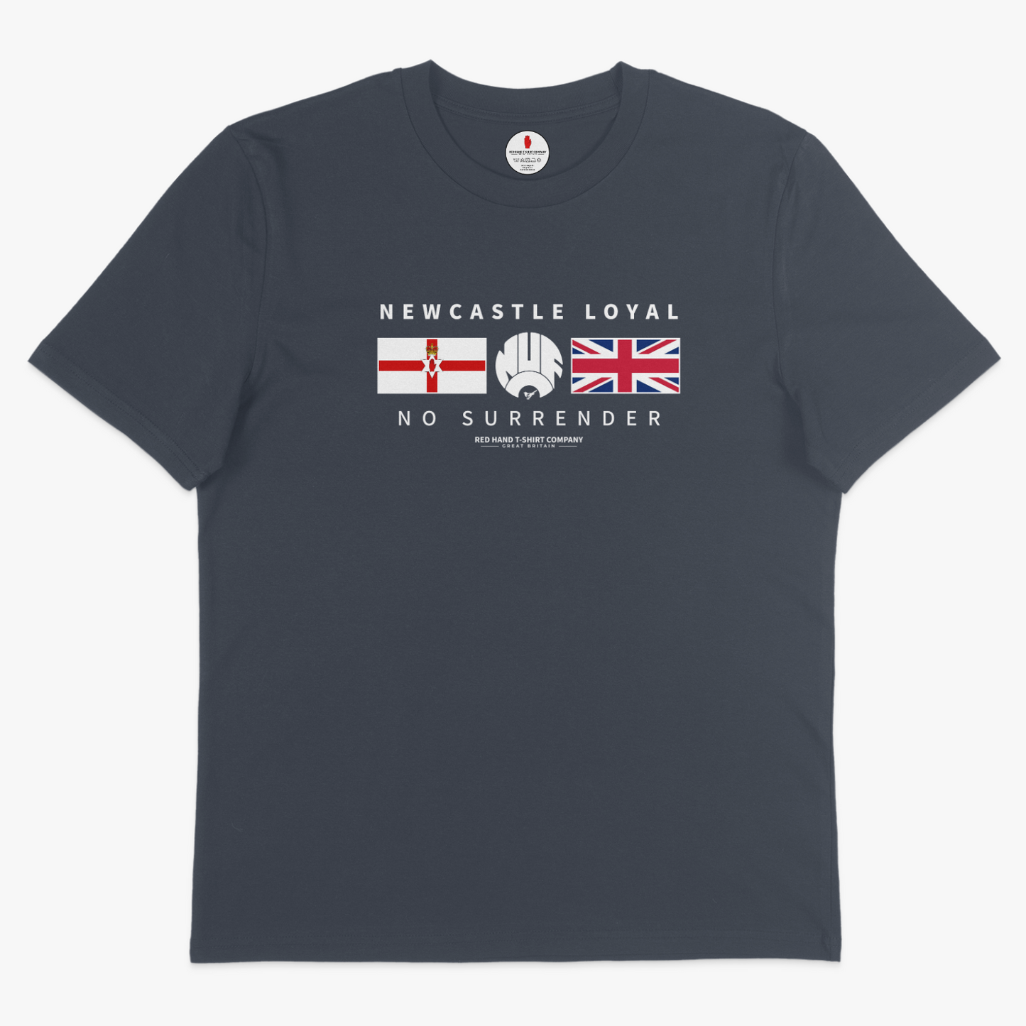 Newcastle Loyal Ulster GB T-Shirt