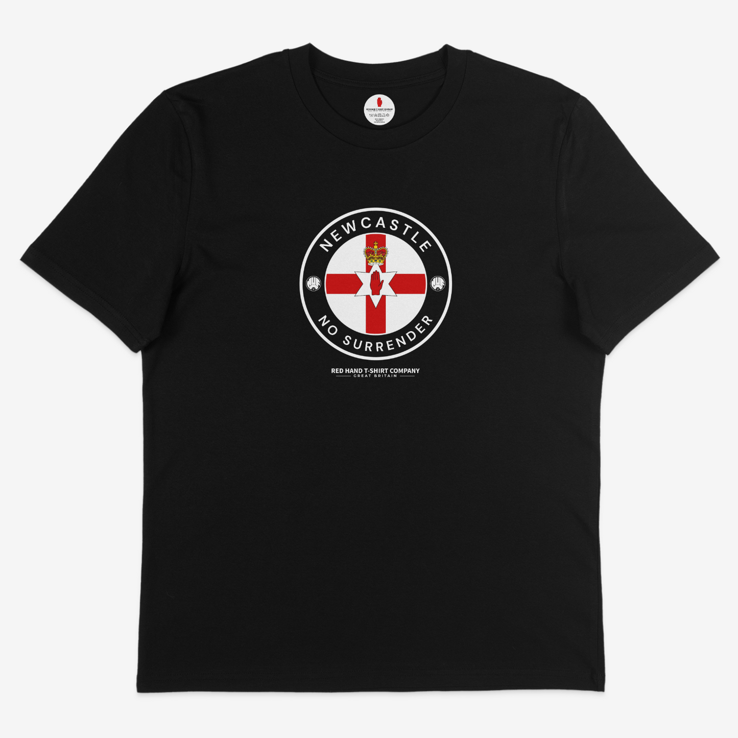 Newcastle No Surrender T-Shirt