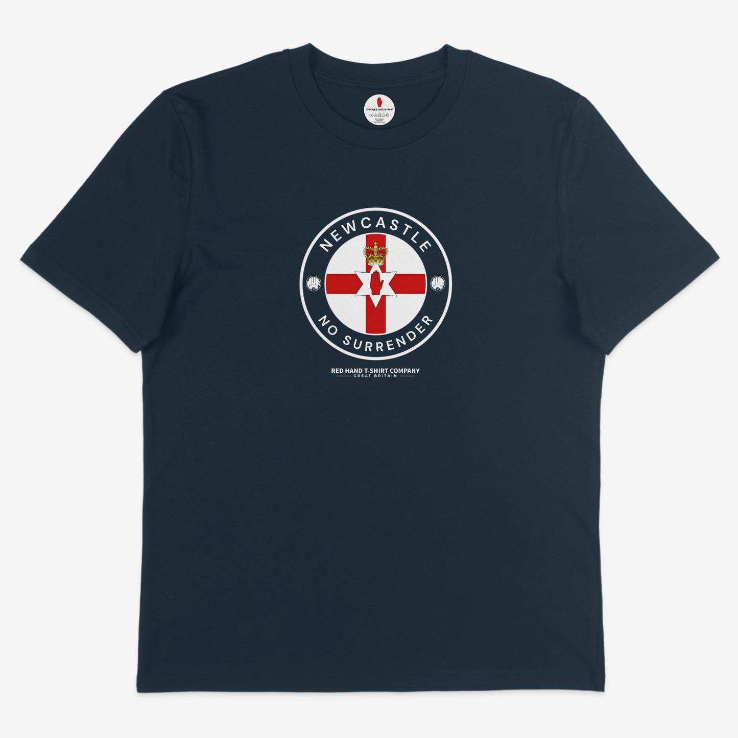 Newcastle No Surrender T-Shirt