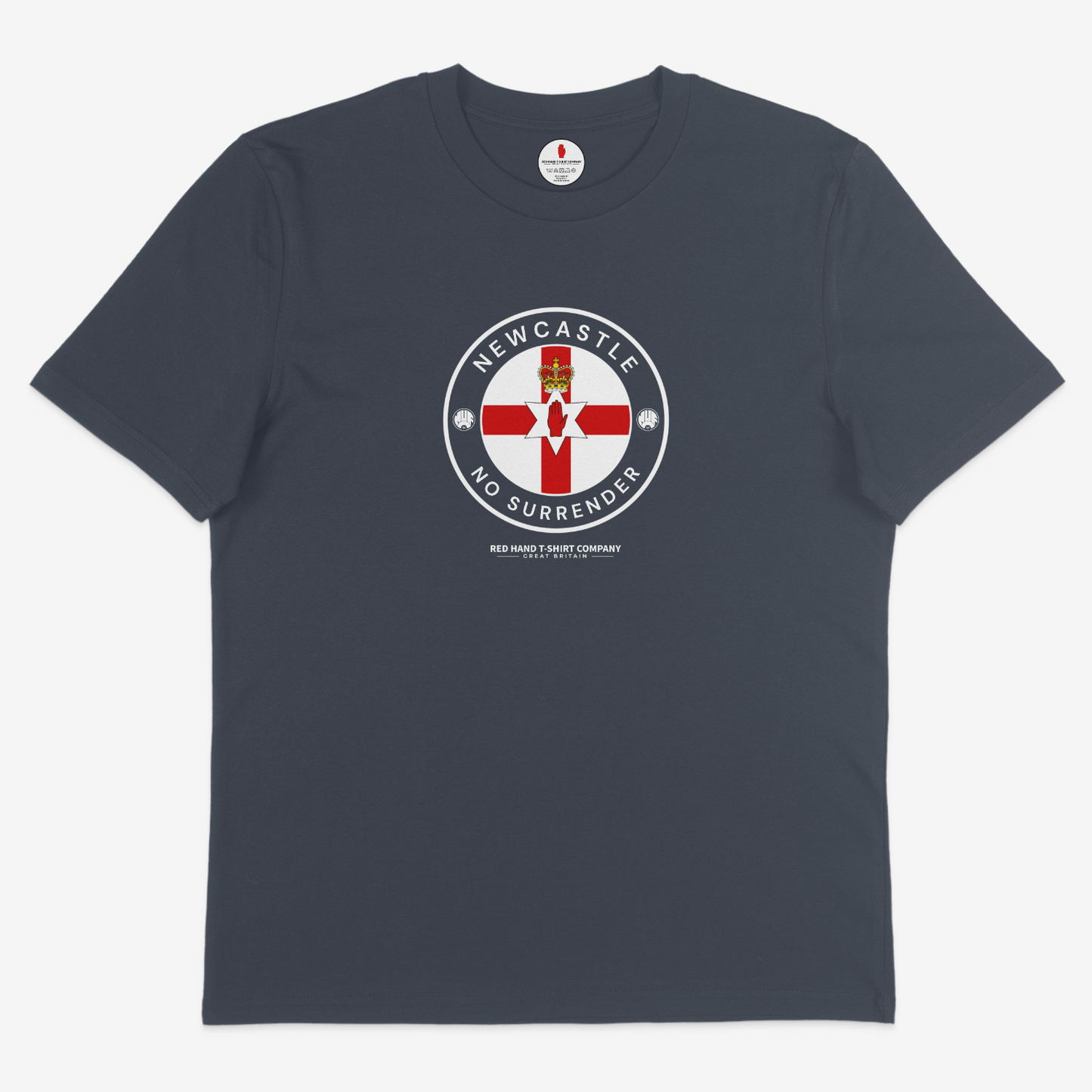 Newcastle No Surrender T-Shirt