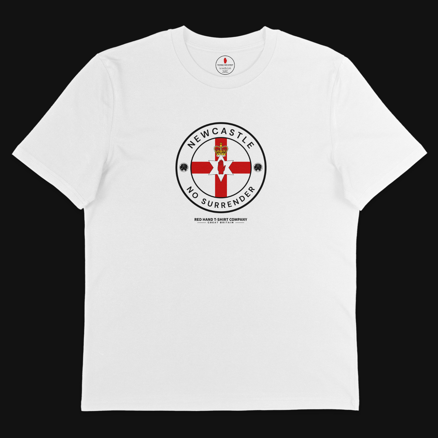 Newcastle No Surrender T-Shirt