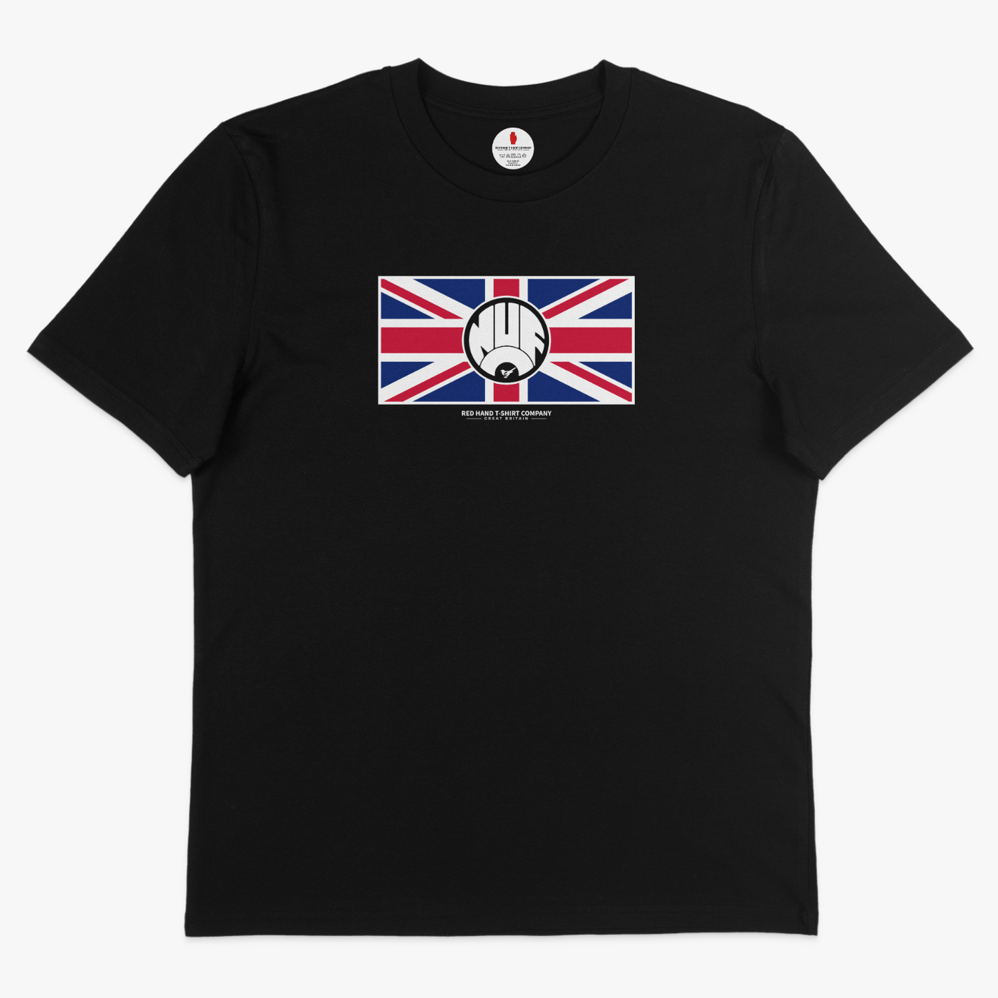 NUFC Union Flag T-Shirt
