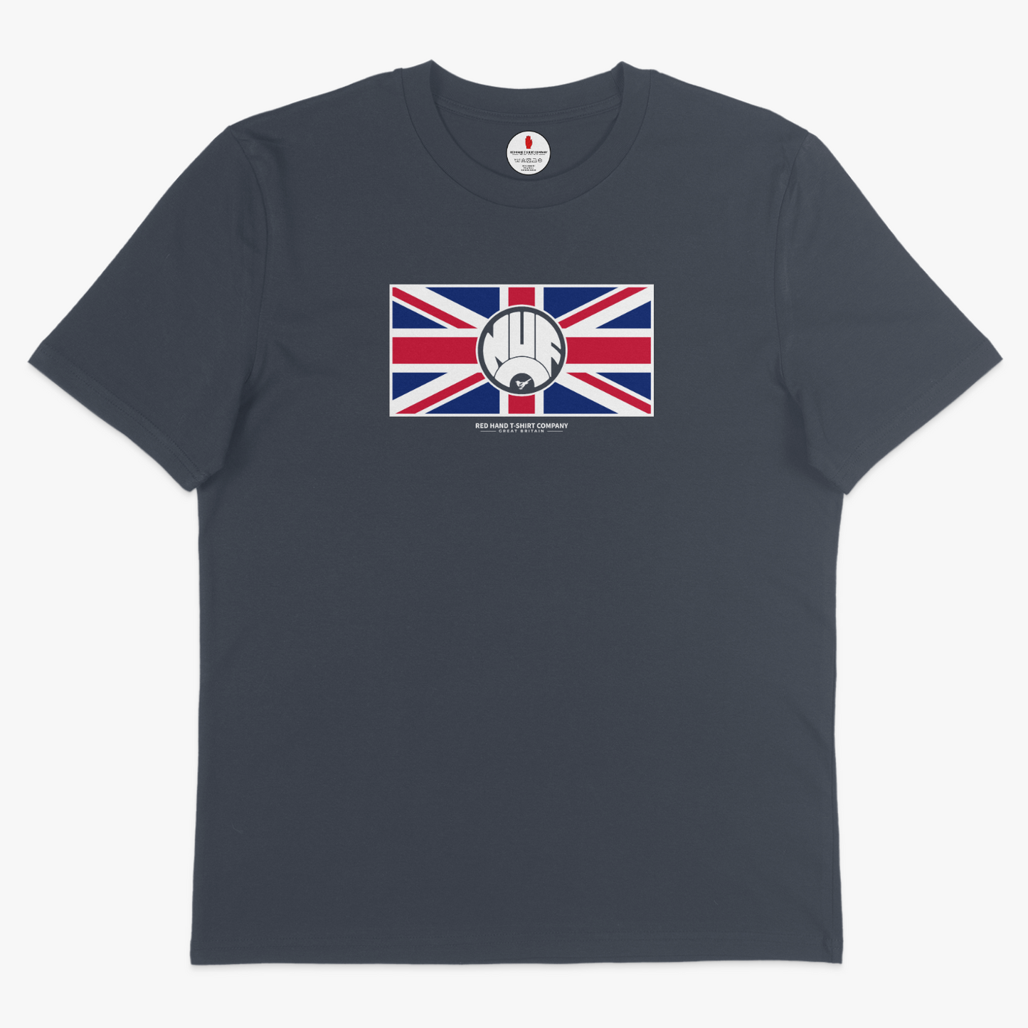 NUFC Union Flag T-Shirt