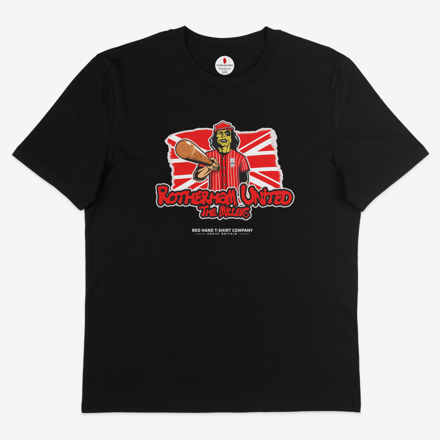 Rotherham Warrior T-shirt