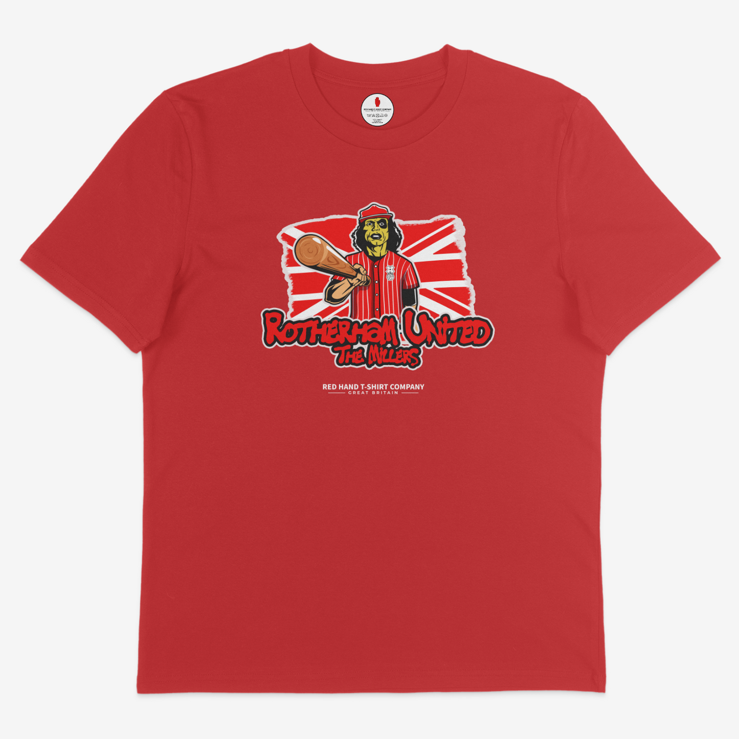 Rotherham Warrior T-shirt