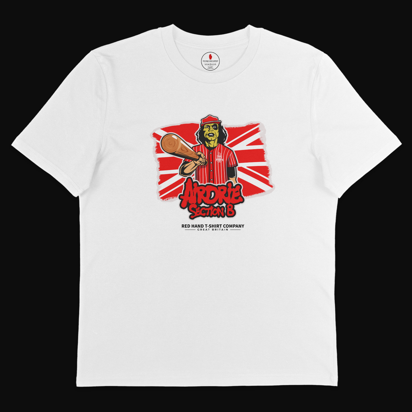 Airdrie Warrior T-shirt