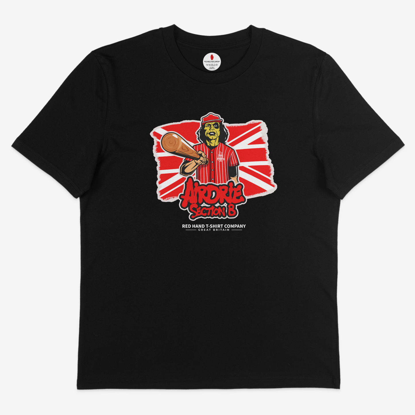 Airdrie Warrior T-shirt