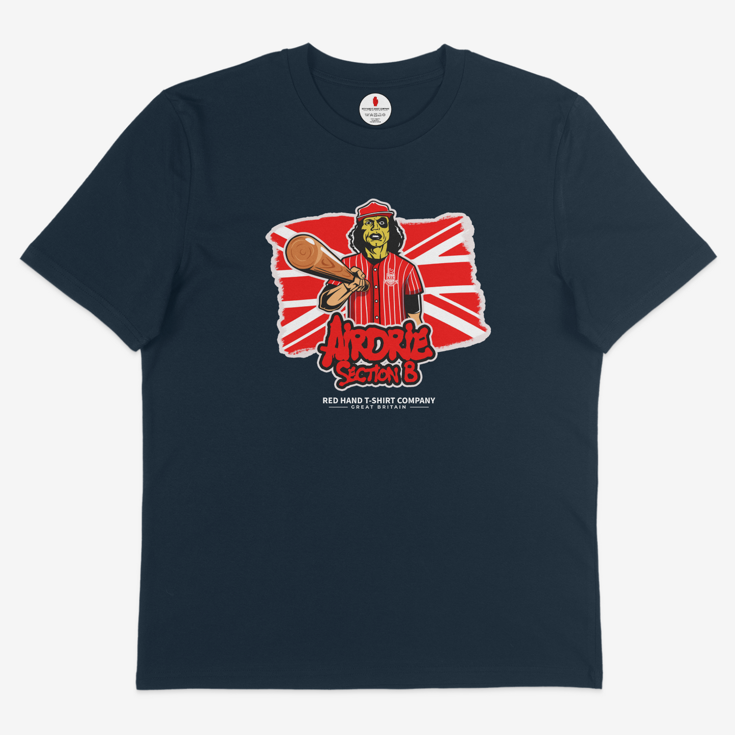 Airdrie Warrior T-shirt