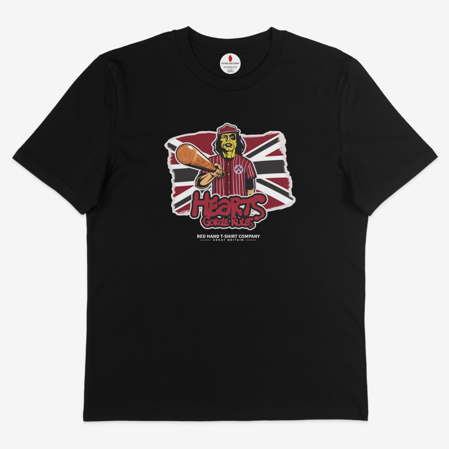 Hearts Warrior T-shirt
