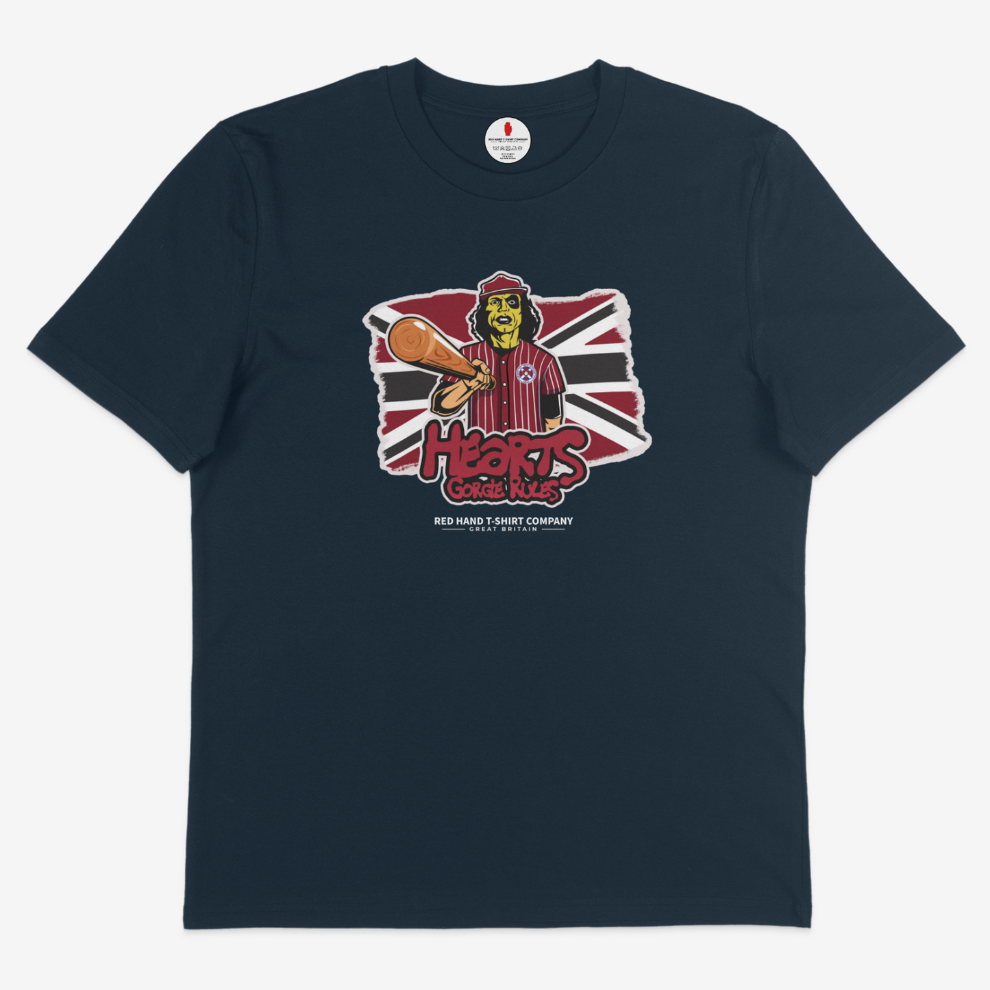 Hearts Warrior T-shirt