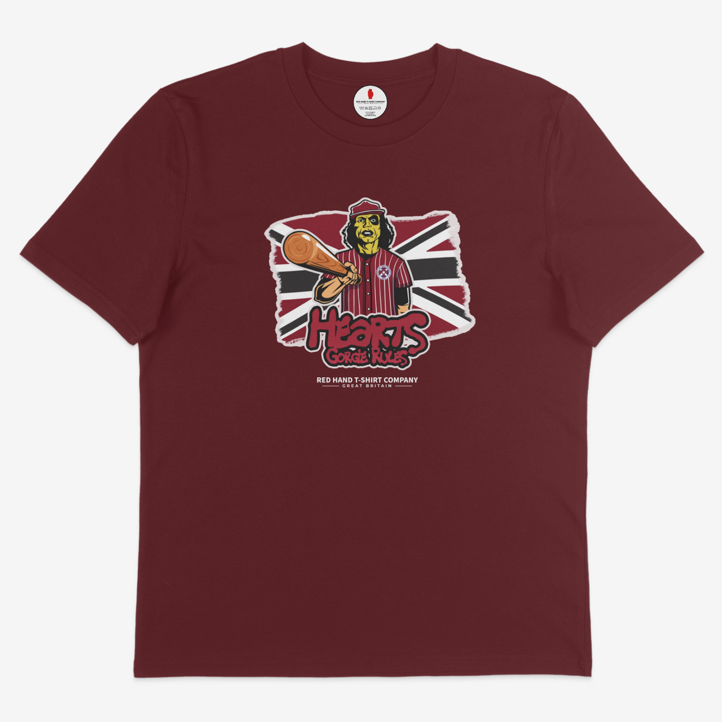 Hearts Warrior T-shirt