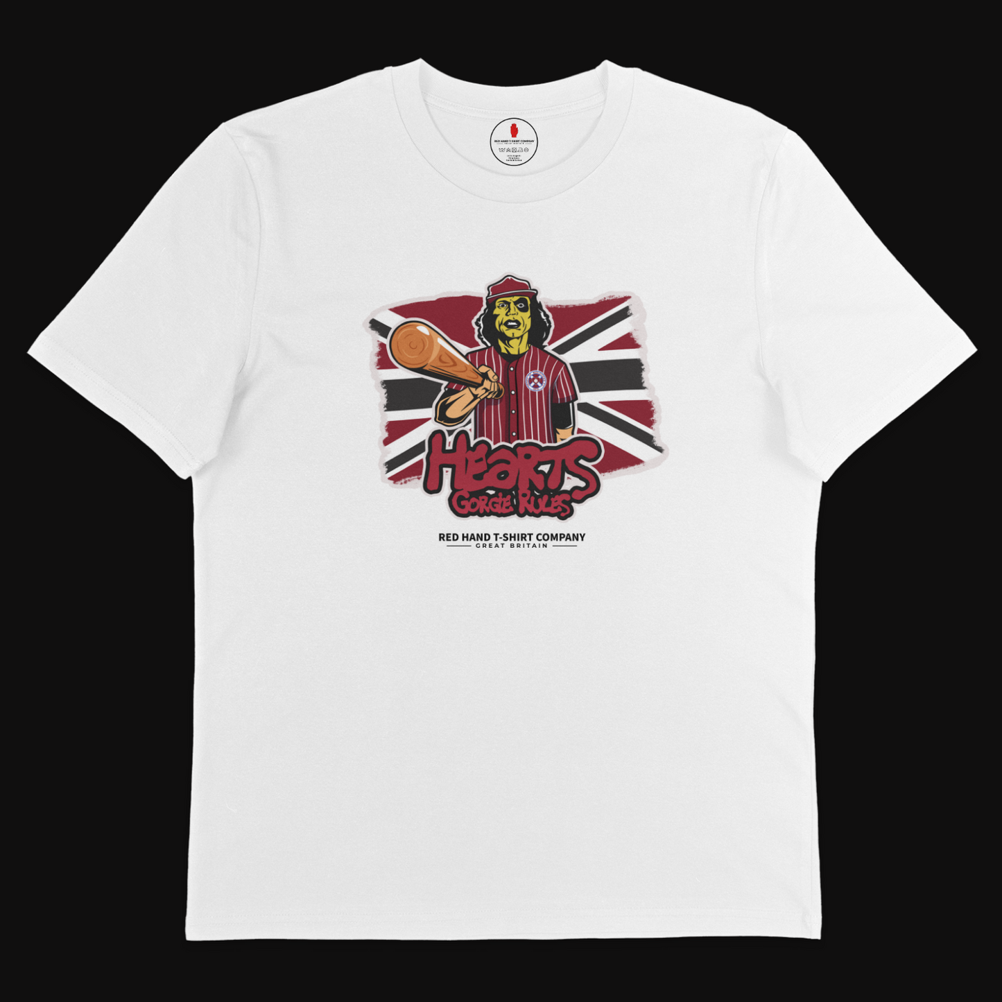 Hearts Warrior T-shirt
