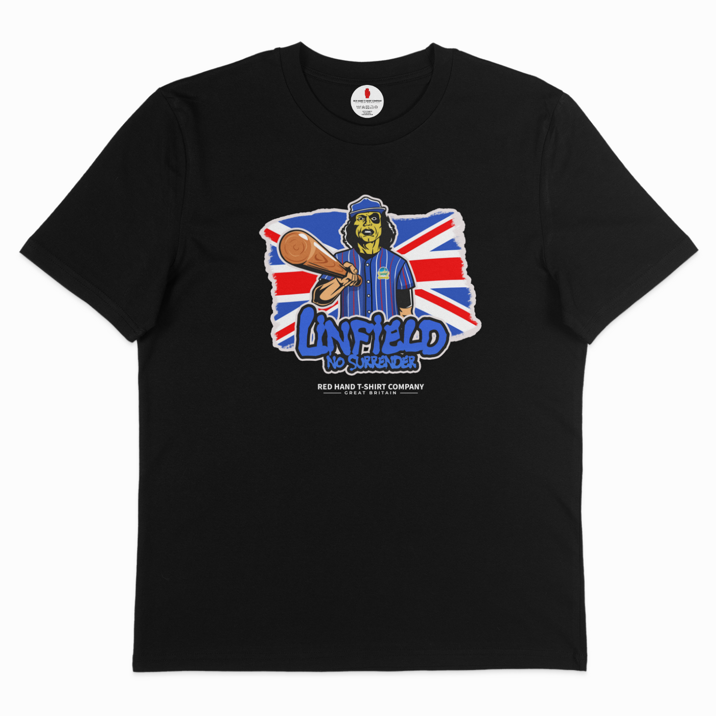 Linfield Warrior T-shirt