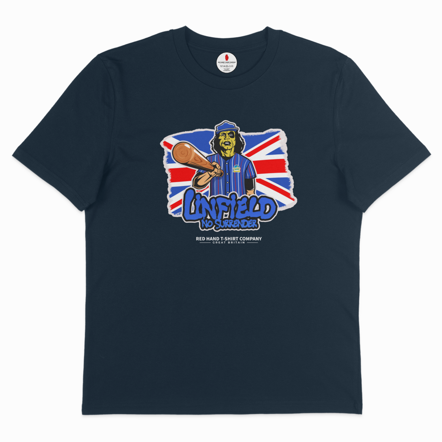 Linfield Warrior T-shirt