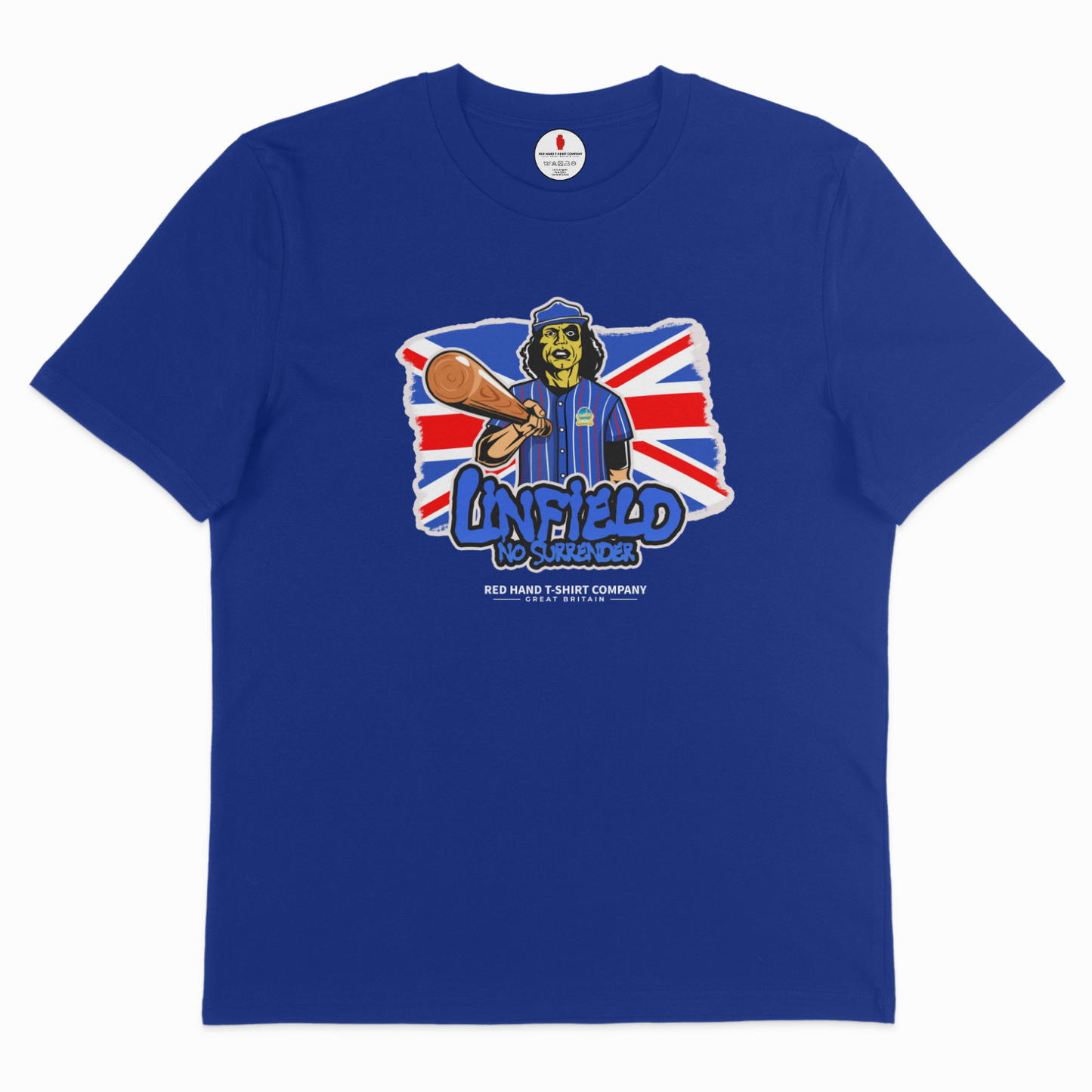 Linfield Warrior T-shirt