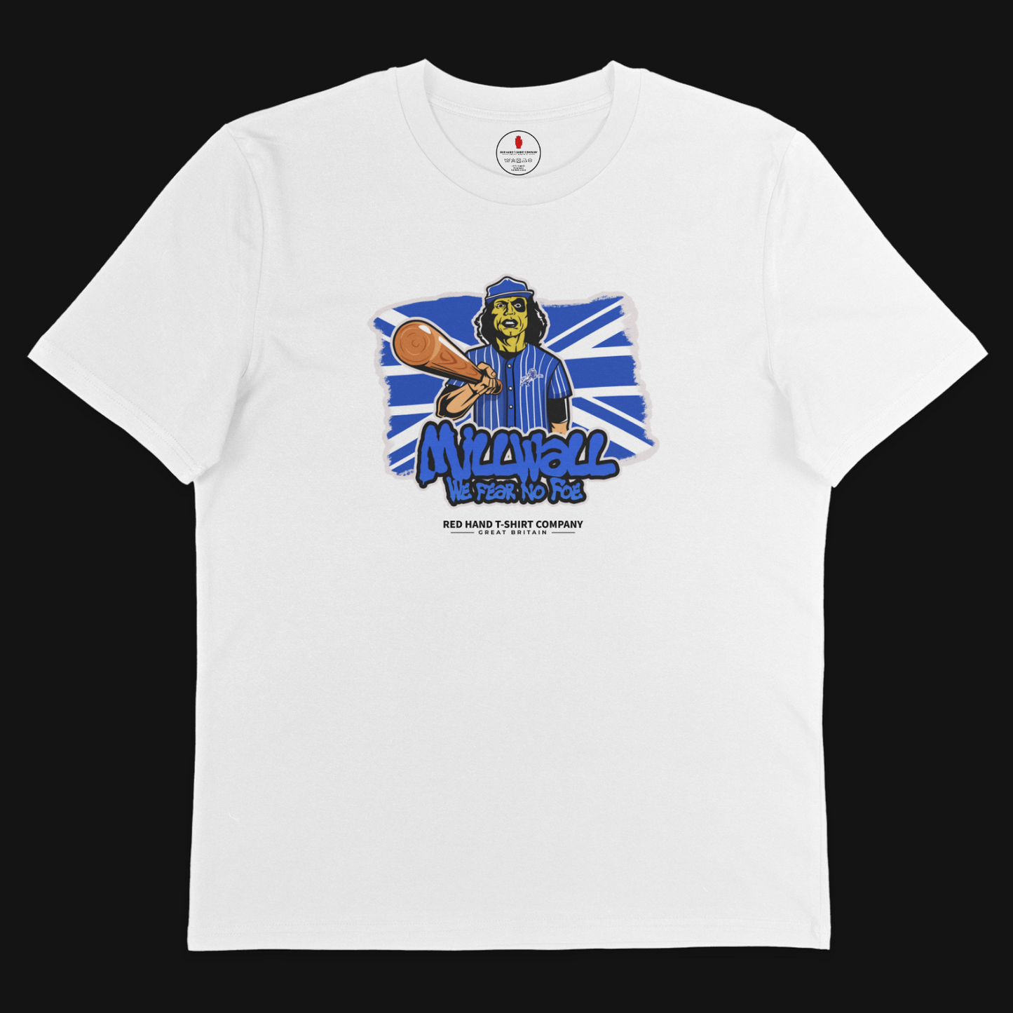Millwall Warrior T-shirt