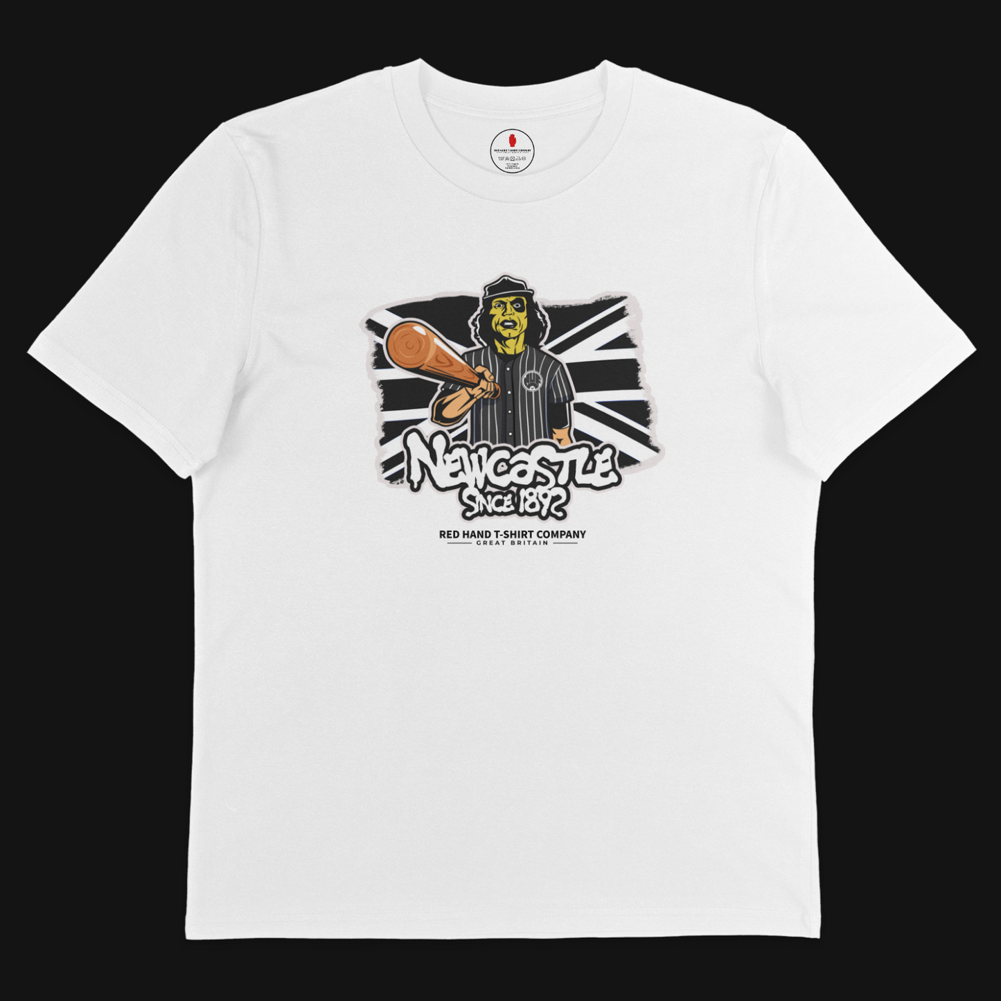 Newcastle Warrior T-shirt
