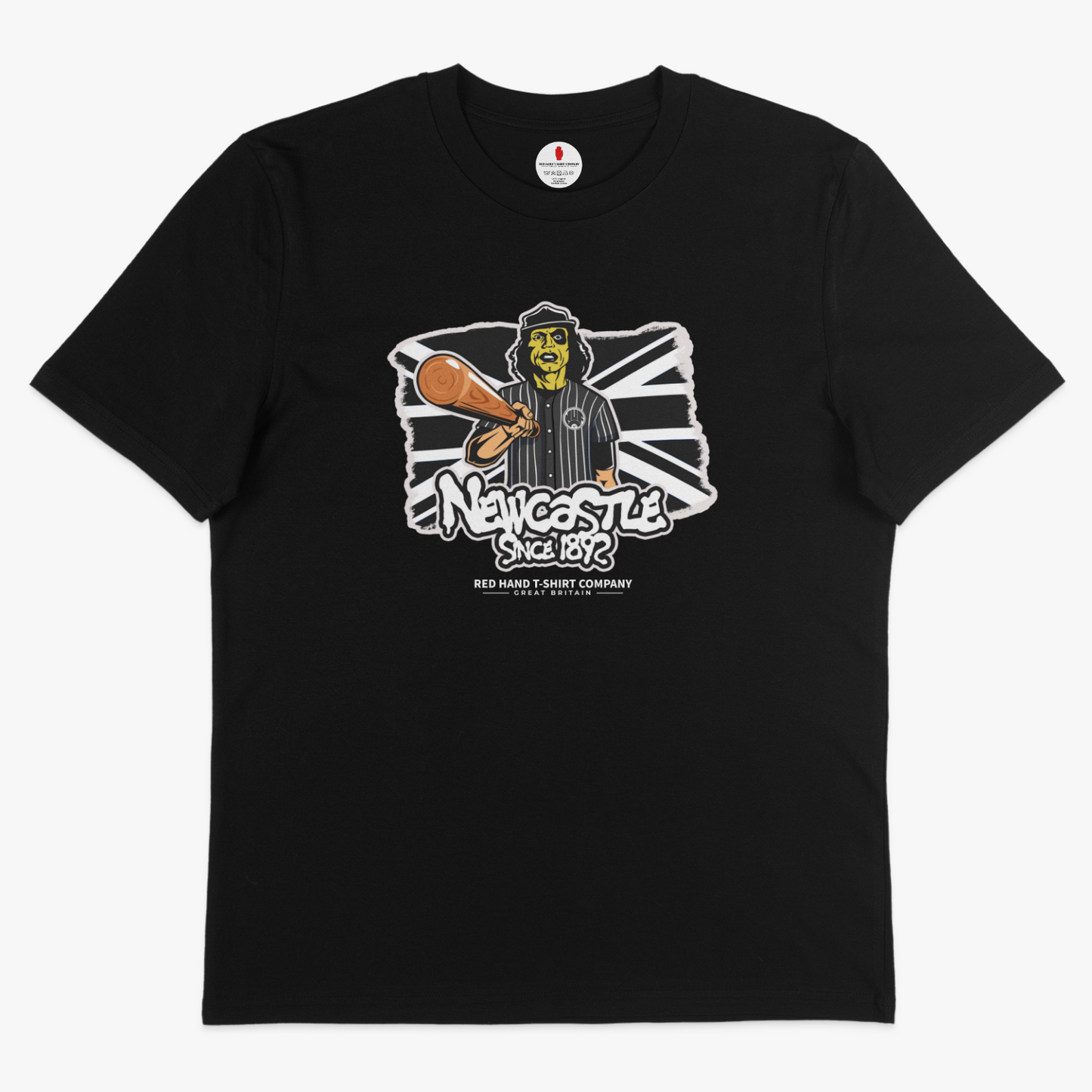 Newcastle Warrior T-shirt
