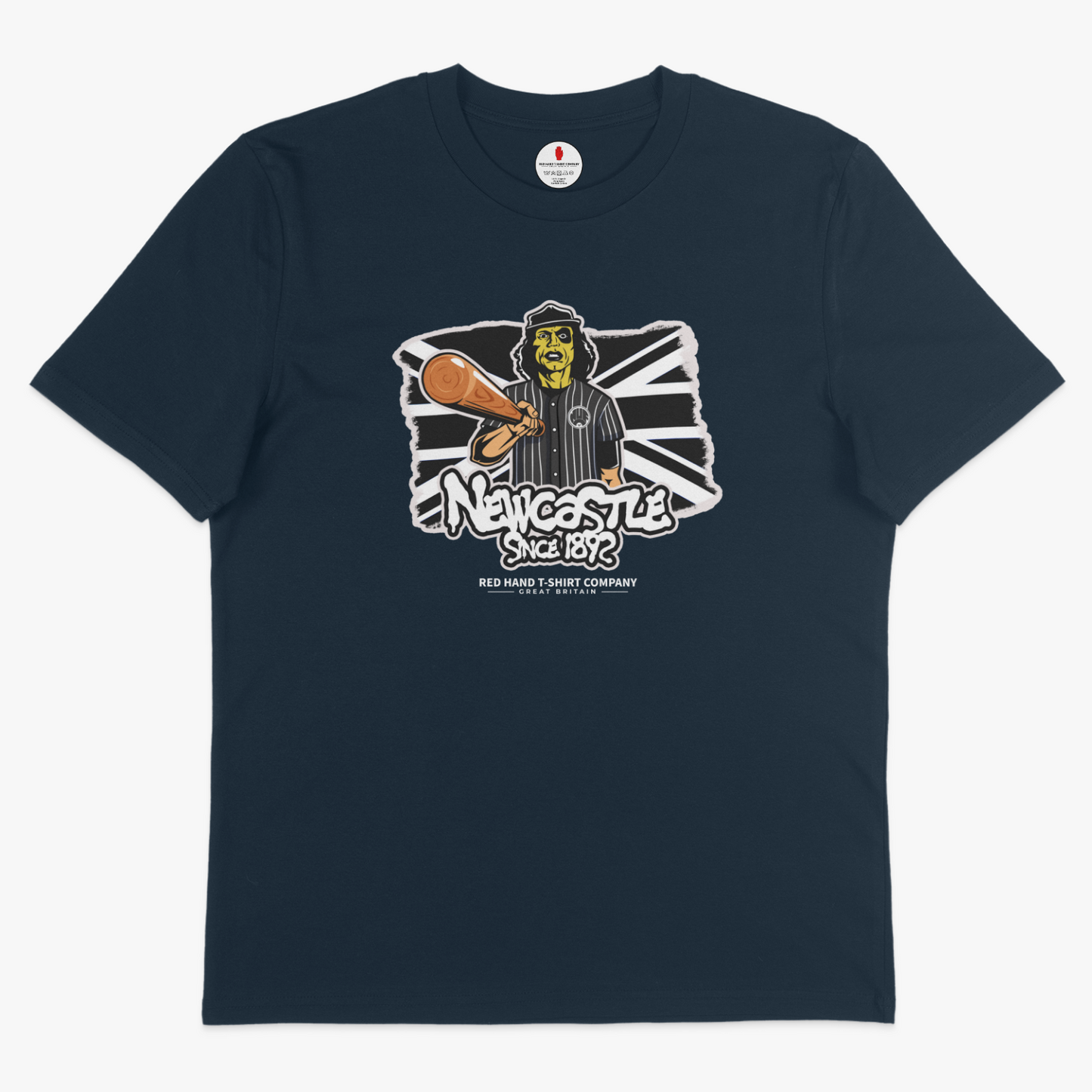 Newcastle Warrior T-shirt
