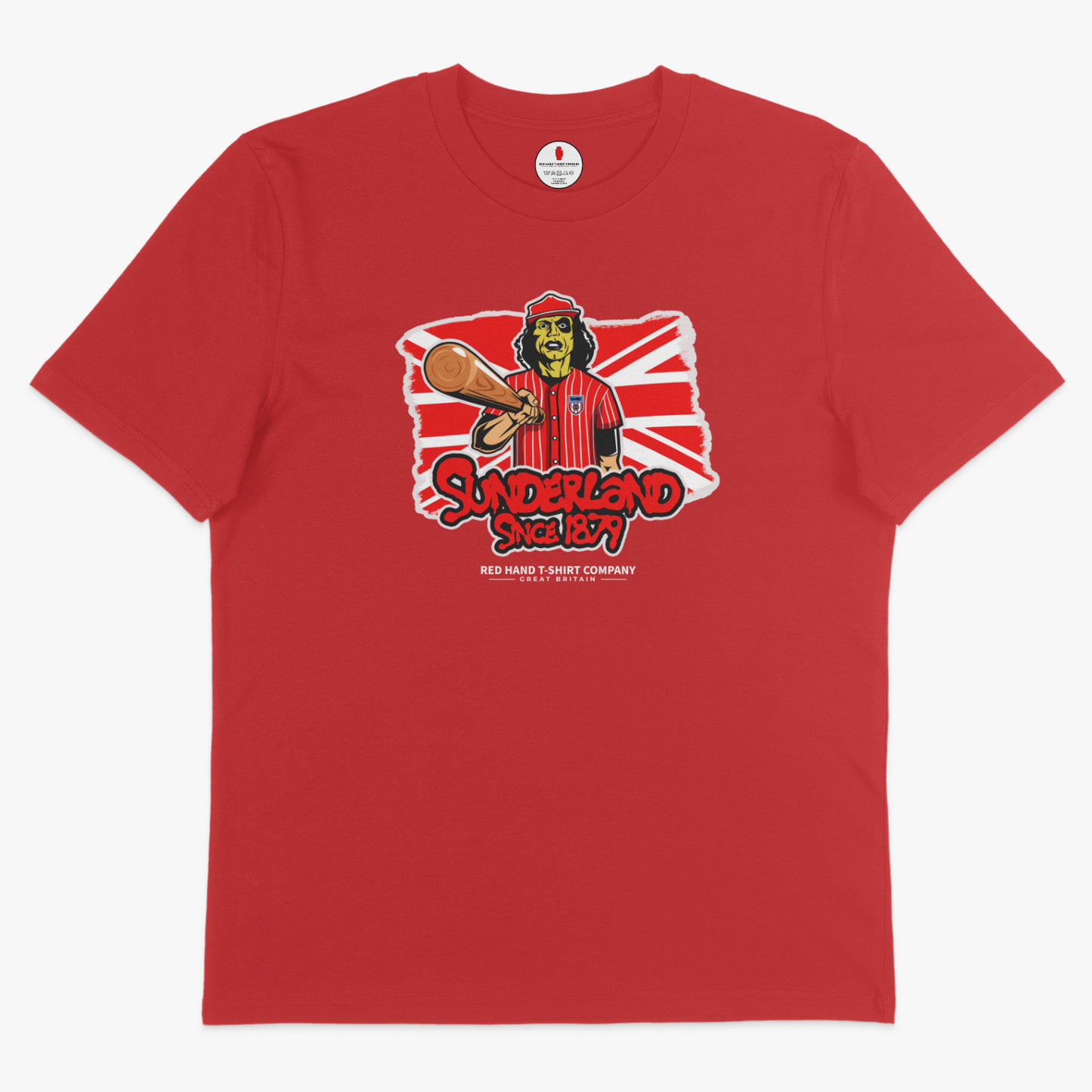 Sunderland Warrior T-shirt