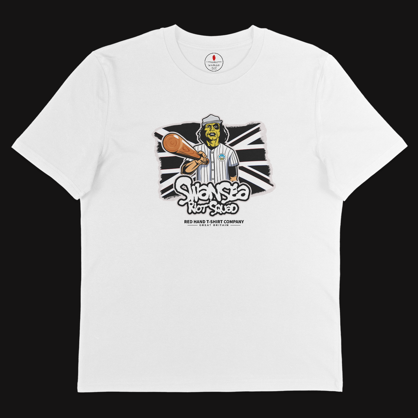 Swansea Warrior T-shirt