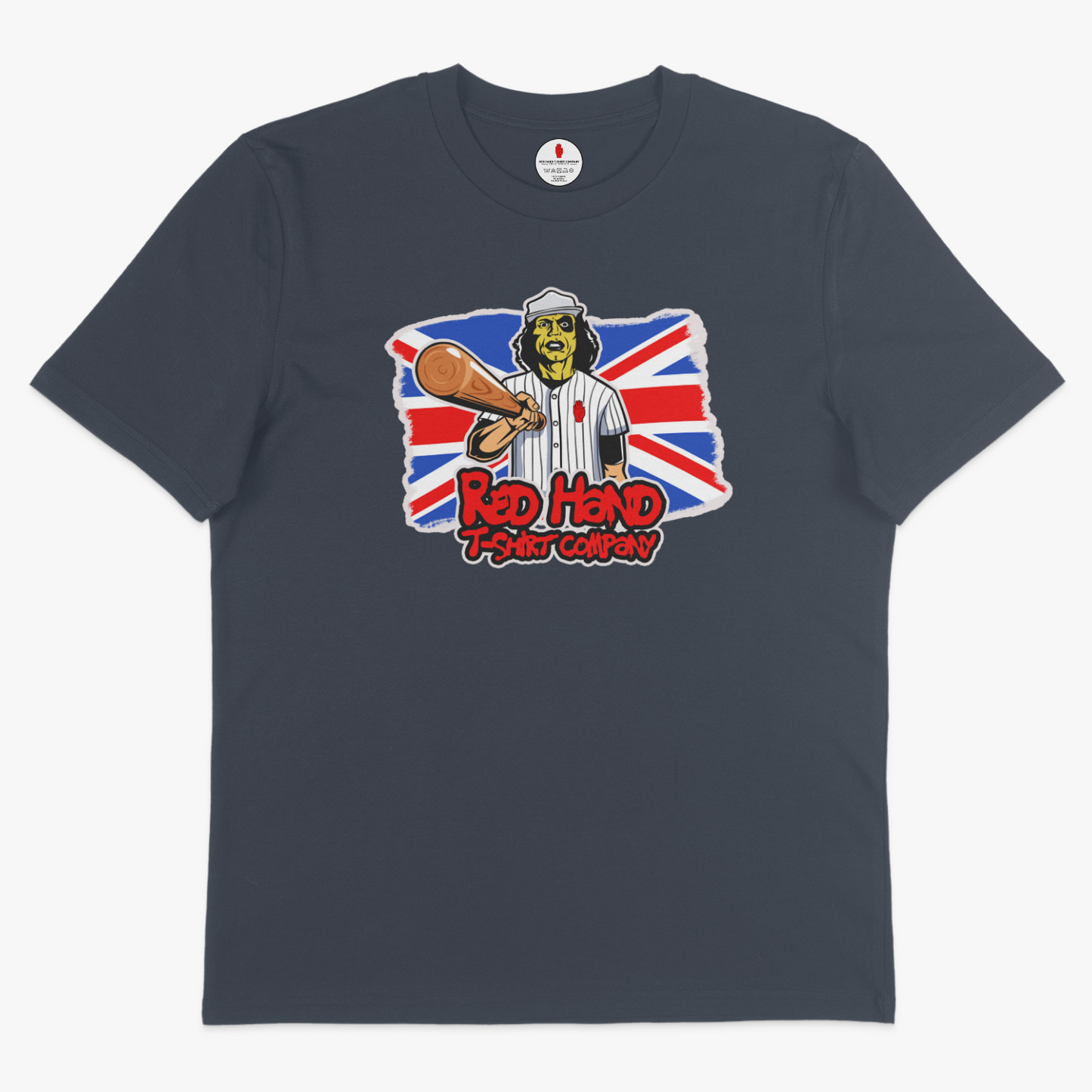 Red Hand Warrior T-shirt