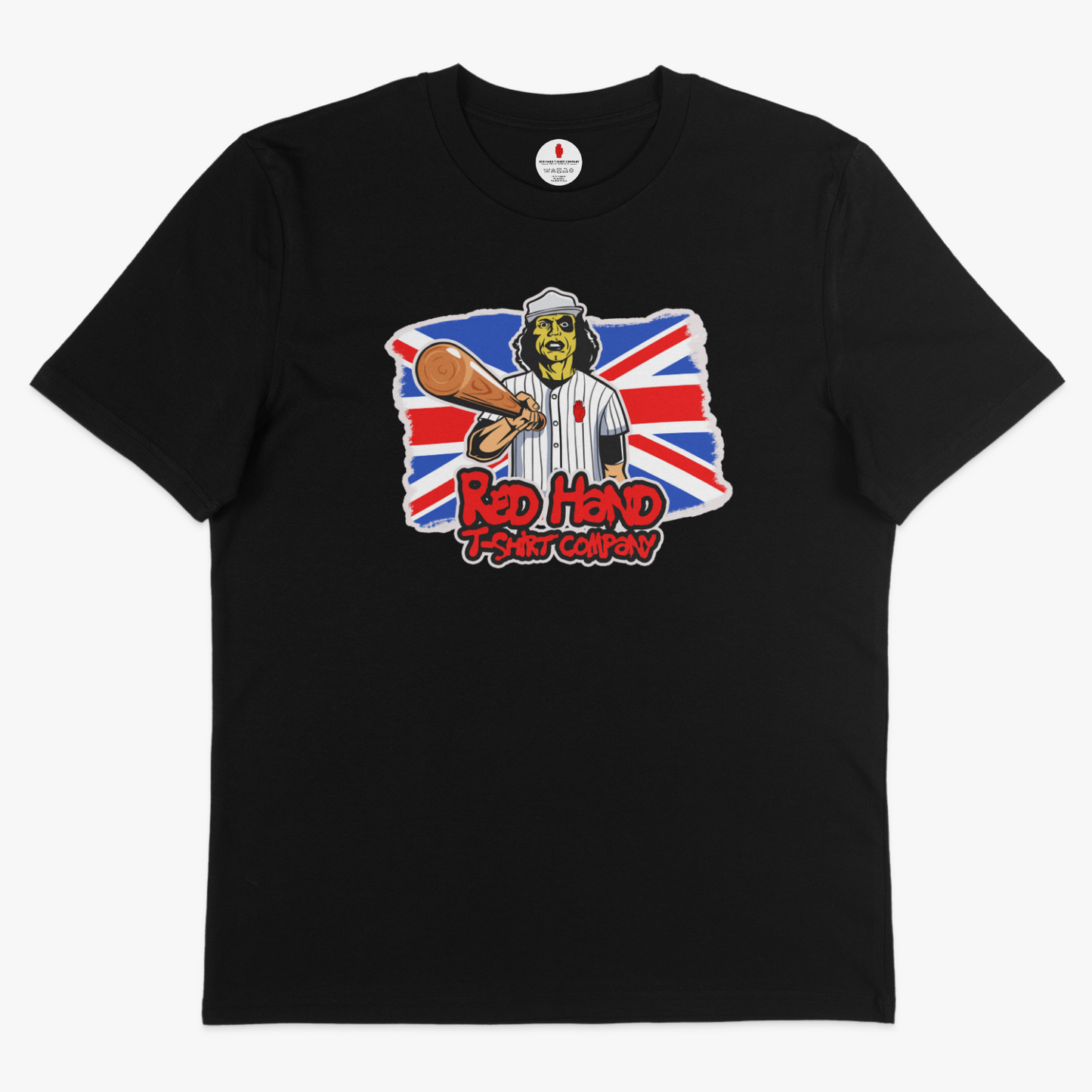 Red Hand Warrior T-shirt