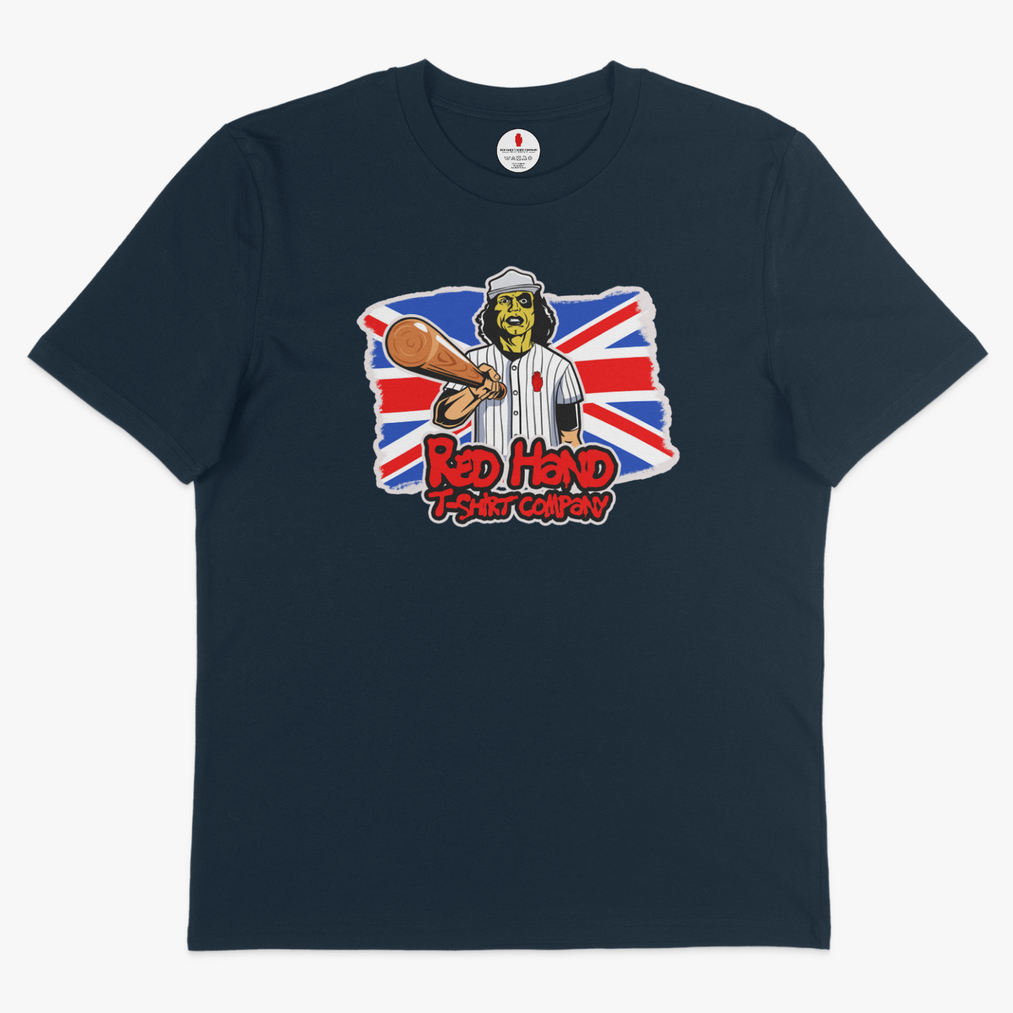 Red Hand Warrior T-shirt