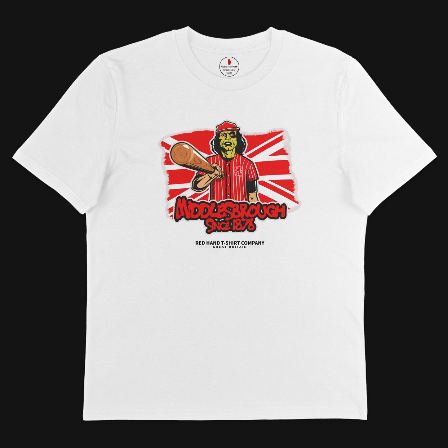 Middlesbrough Warrior T-shirt