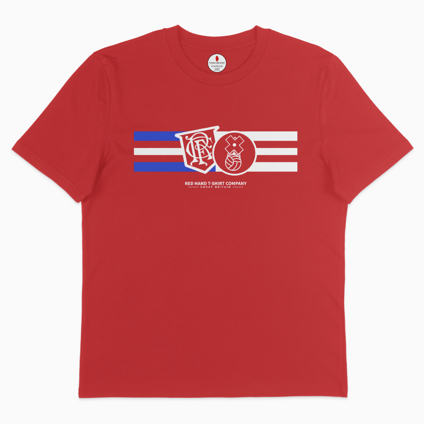 Rotherham Rangers Five Stripe T-shirt