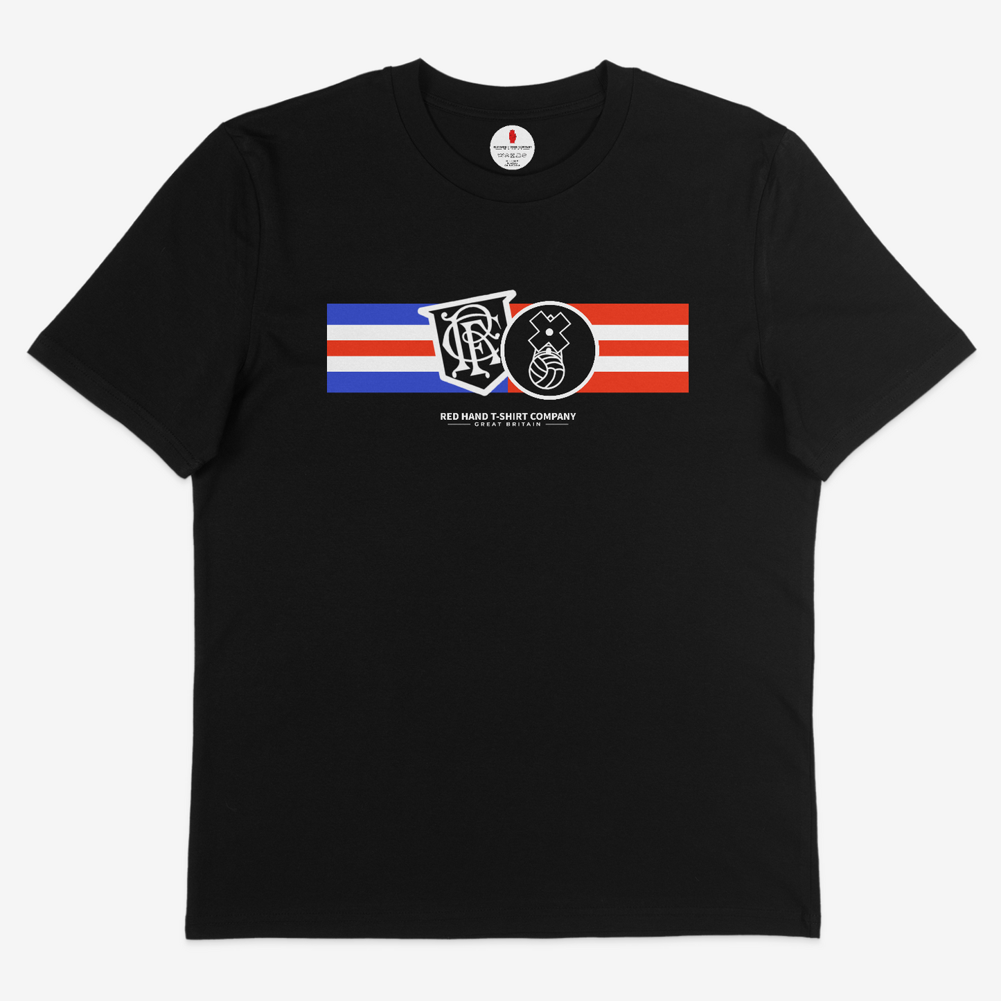 Rotherham Rangers Five Stripe T-shirt