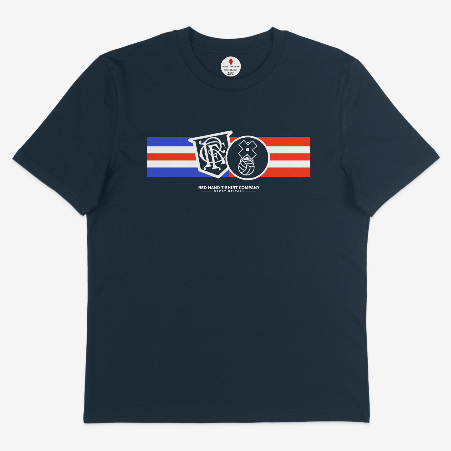 Rotherham Rangers Five Stripe T-shirt