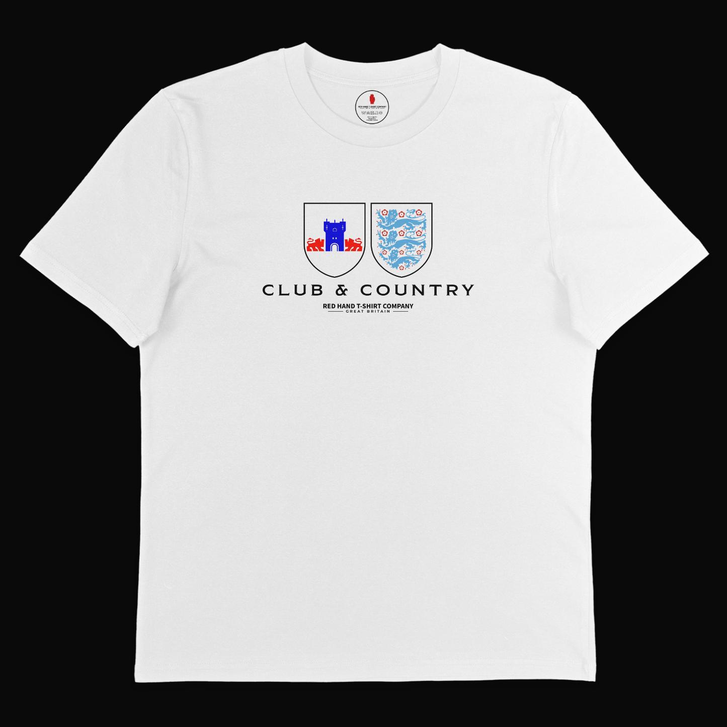 York Club & Country T-shirt