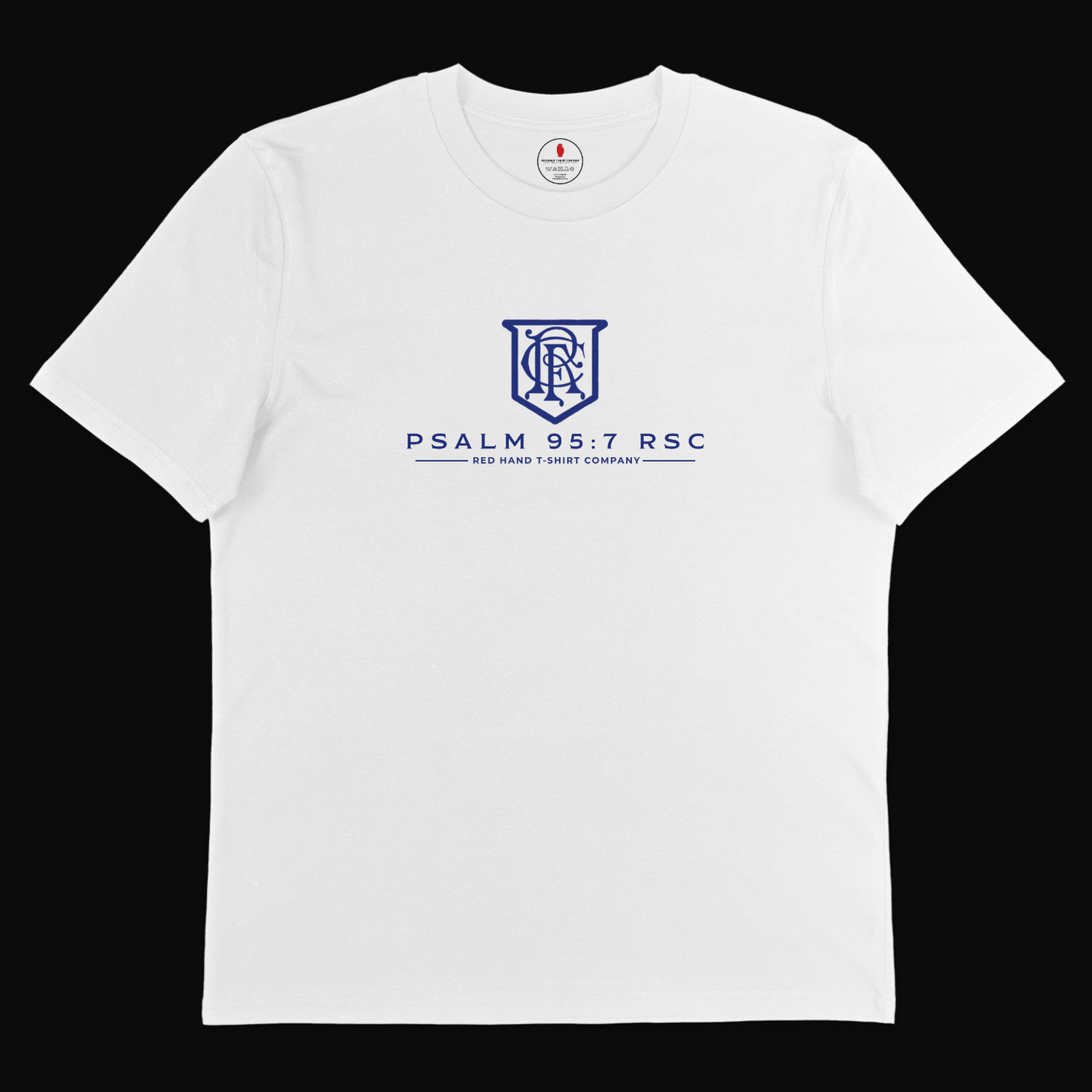 Psalm 95:7 RSC T-shirt