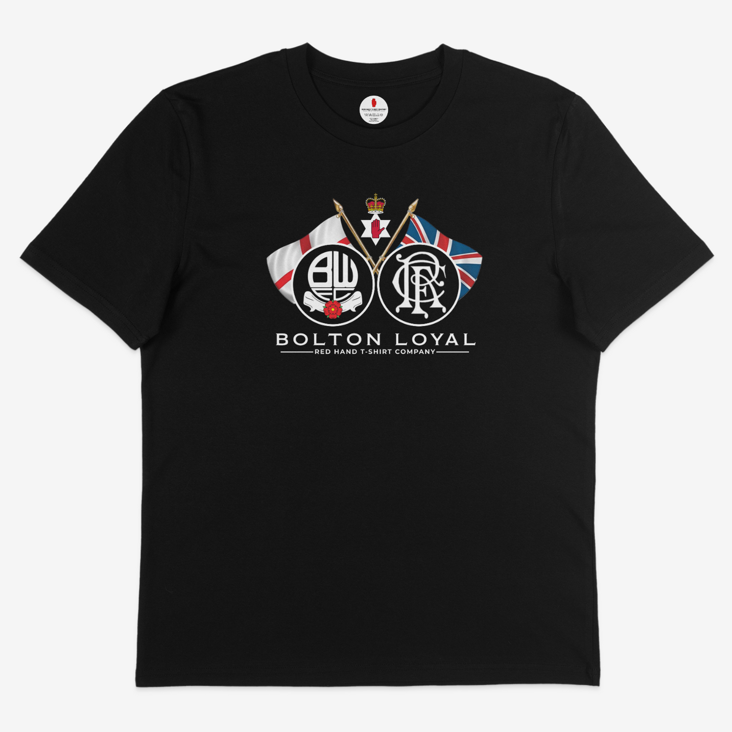 Bolton Rangers T-shirt