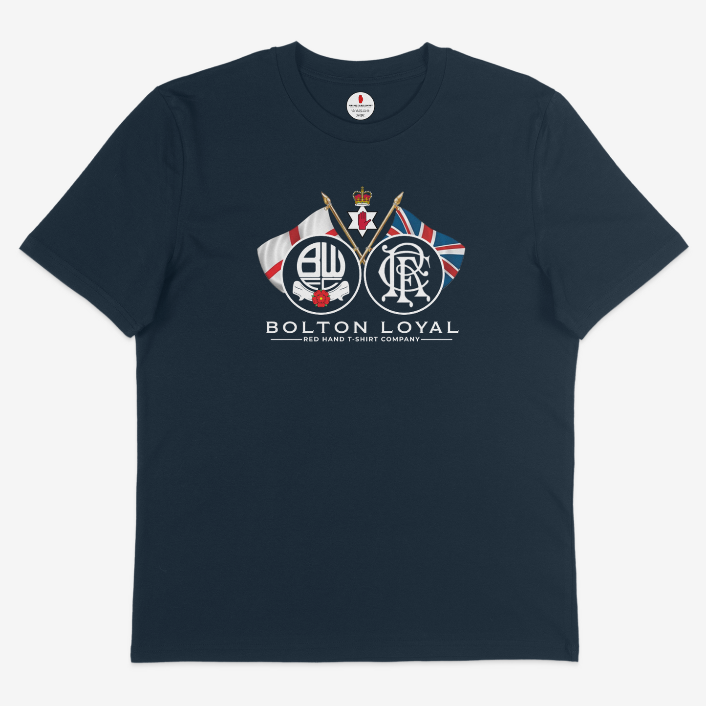 Bolton Rangers T-shirt