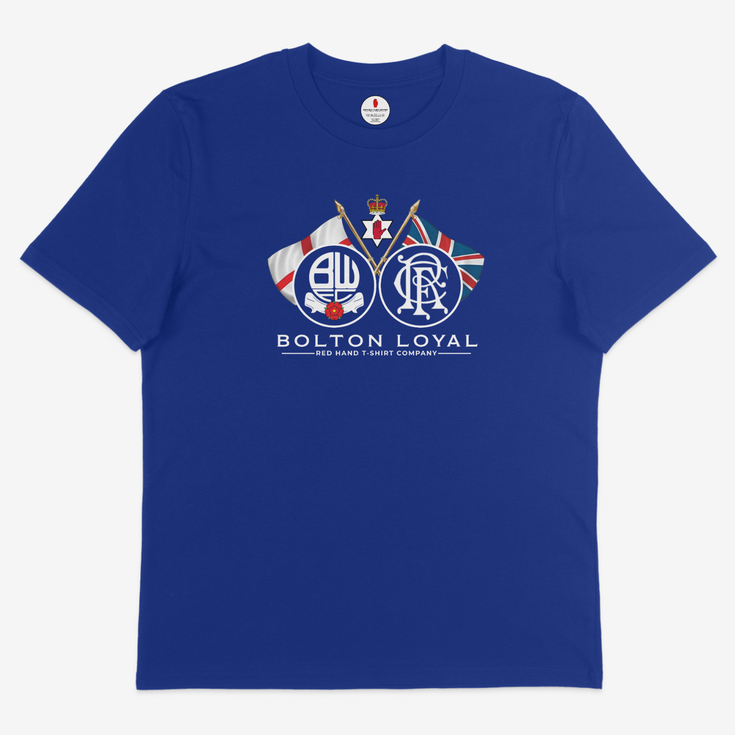 Bolton Rangers T-shirt