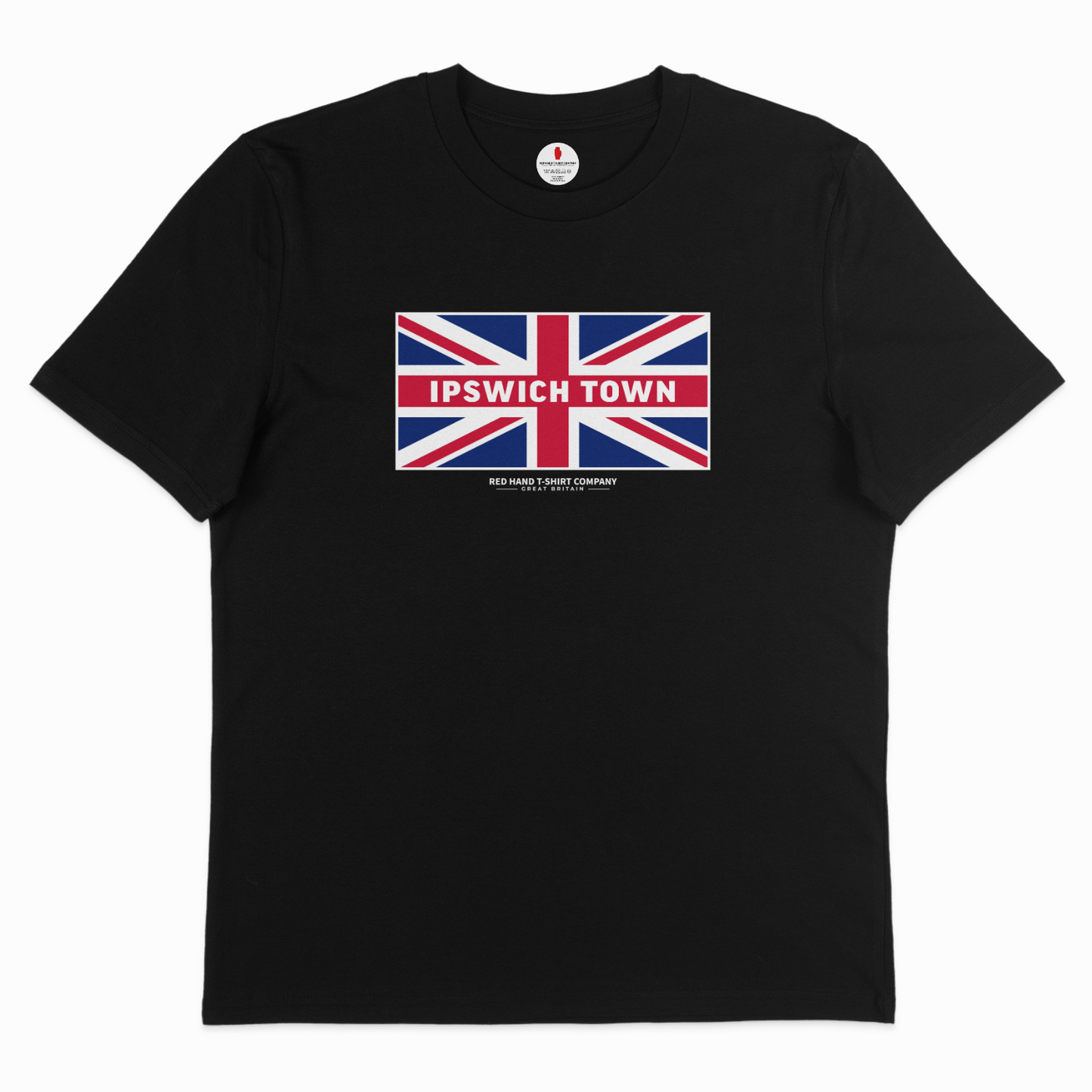 Ipswich Town Union Jack T-Shirt