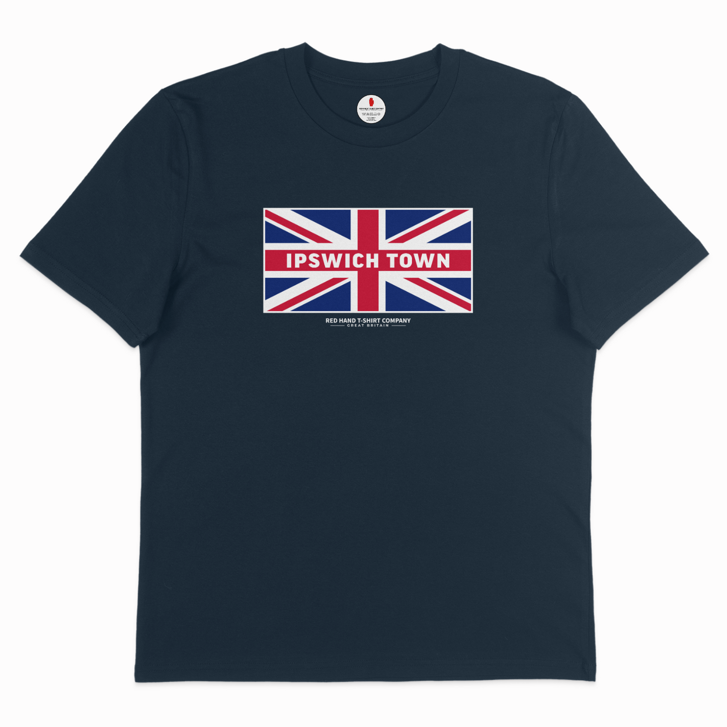 Ipswich Town Union Jack T-Shirt