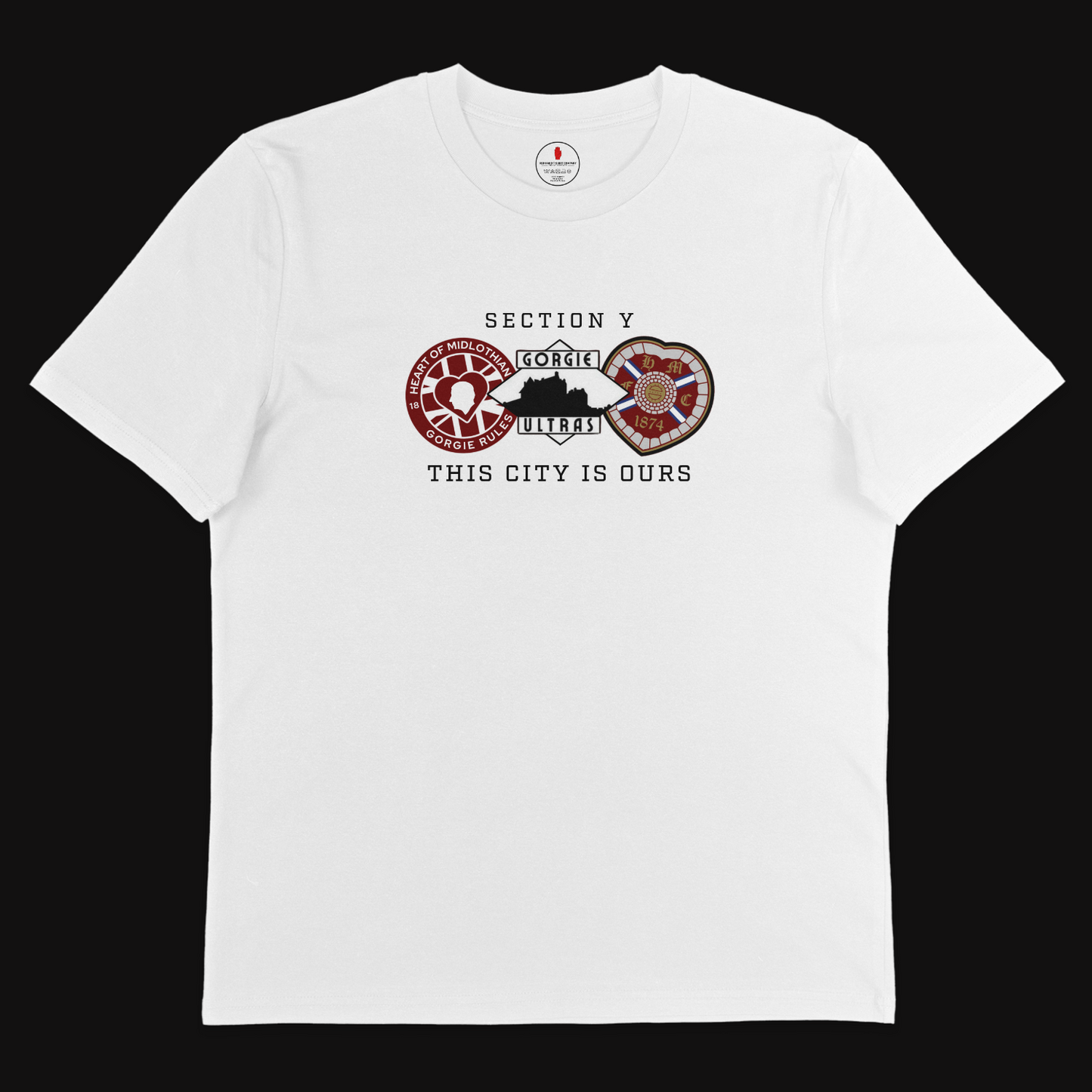 Section Y T-Shirt