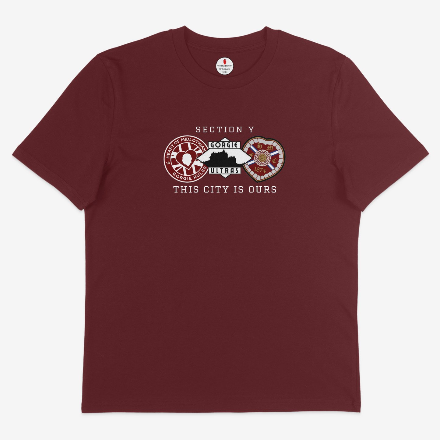Section Y T-Shirt