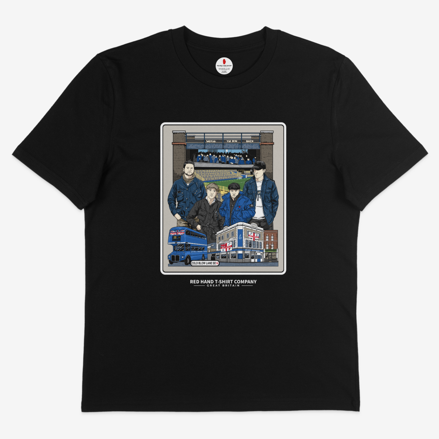Millwall A Way Of Life T-shirt