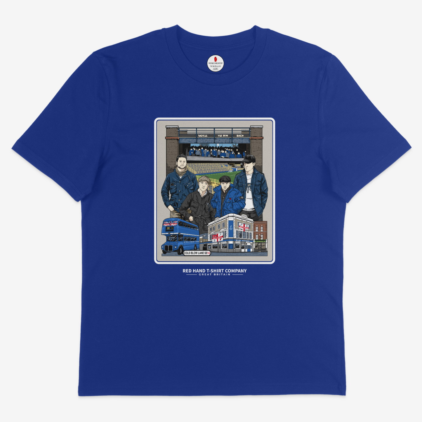 Millwall A Way Of Life T-shirt