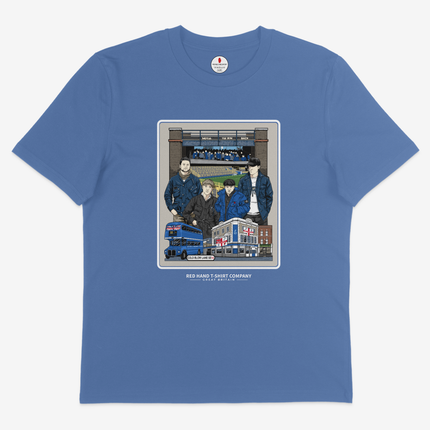Millwall A Way Of Life T-shirt