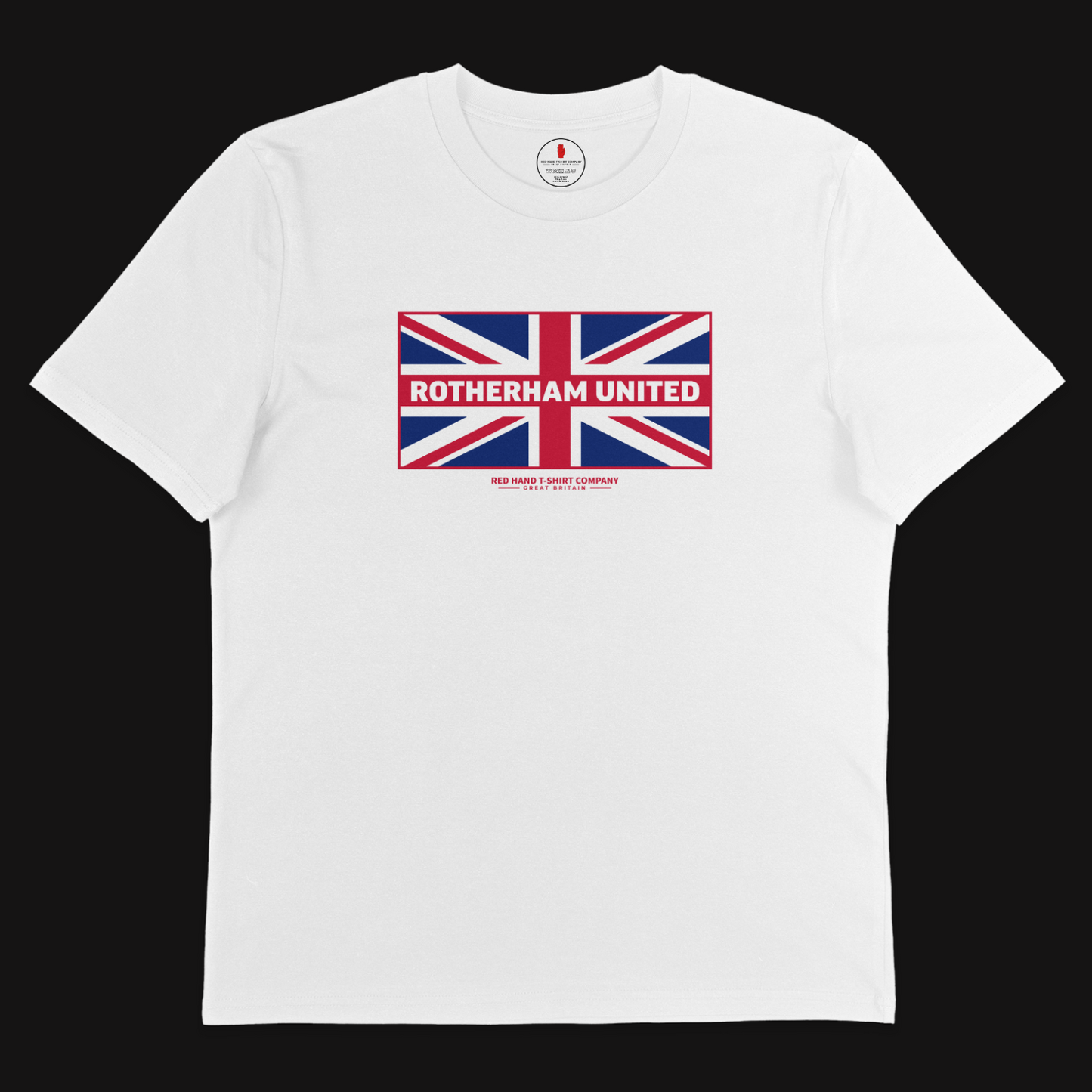 Rotherham United Union Flag T-shirt