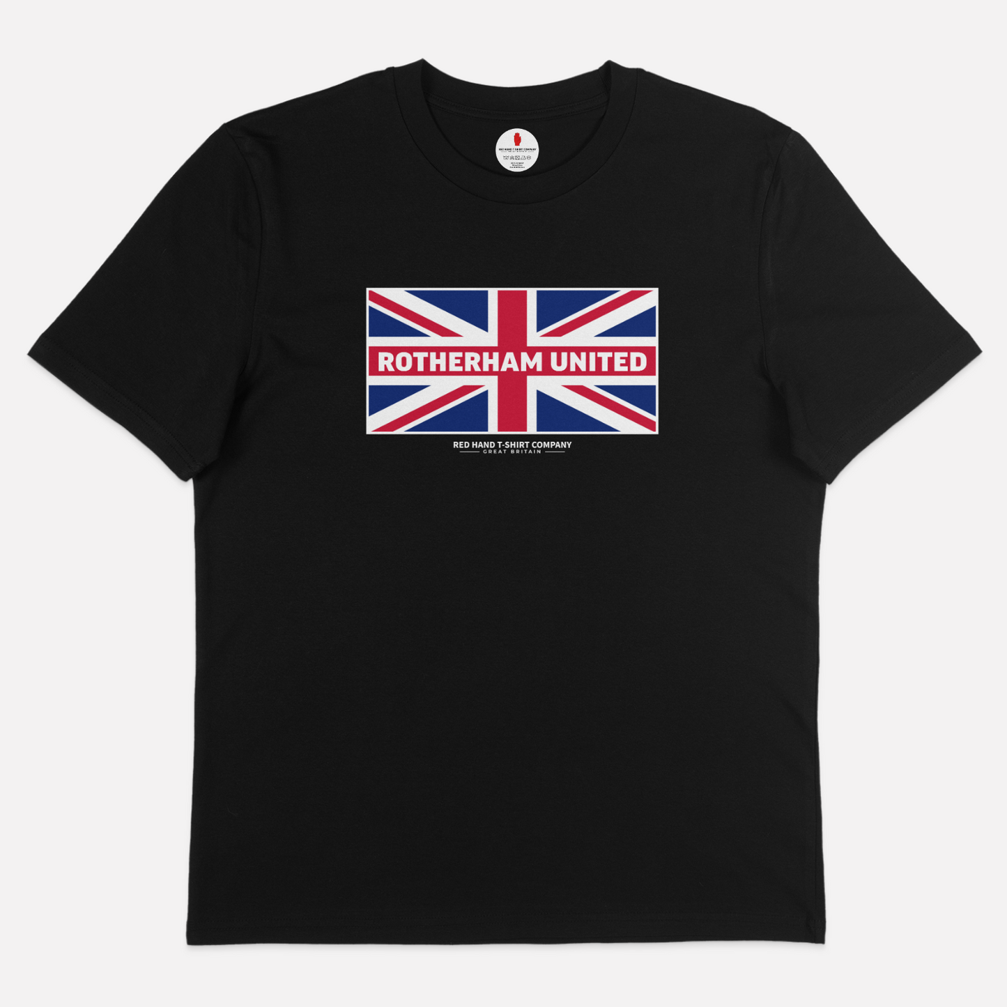 Rotherham United Union Flag T-shirt